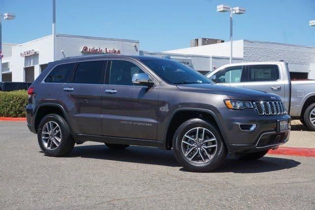 2020 jeep grand cherokee limited in folsom, california