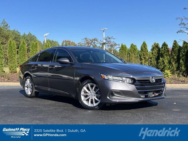 2022 honda accord lx