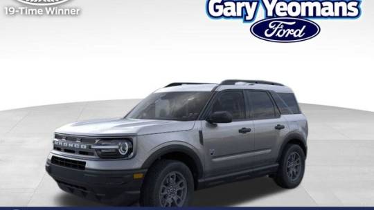2024 Ford Bronco Sport