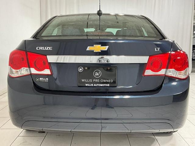 2016 chevrolet cruze limited 1lt