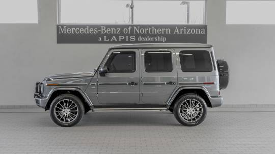 2021 Mercedes-Benz G-Class