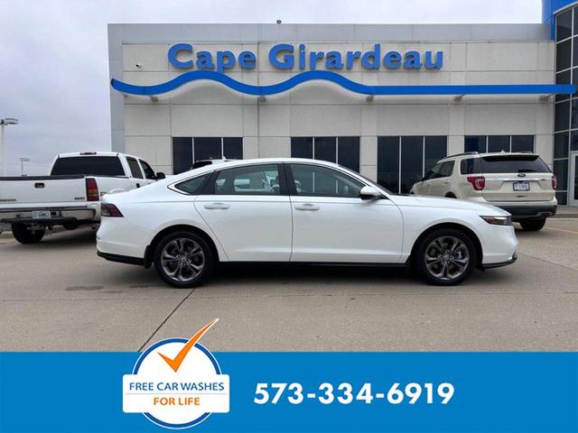 2023 honda accord hybrid