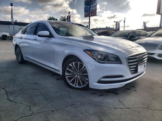 2015 hyundai genesis 3.8