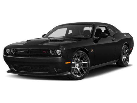2015 dodge challenger r/t scat pack