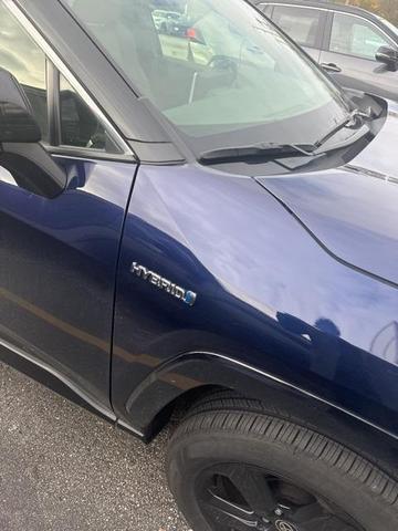 2020 toyota rav4 hybrid xse