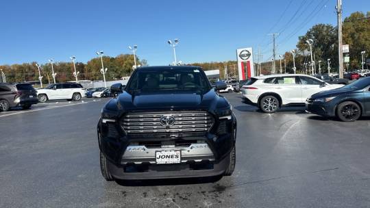 2024 Toyota Tacoma