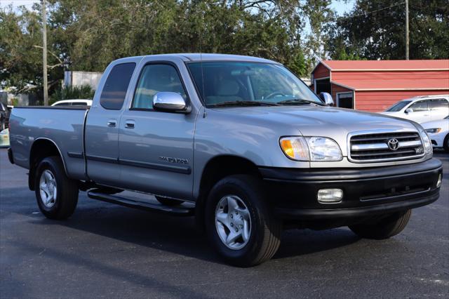 2002 toyota tundra sr5