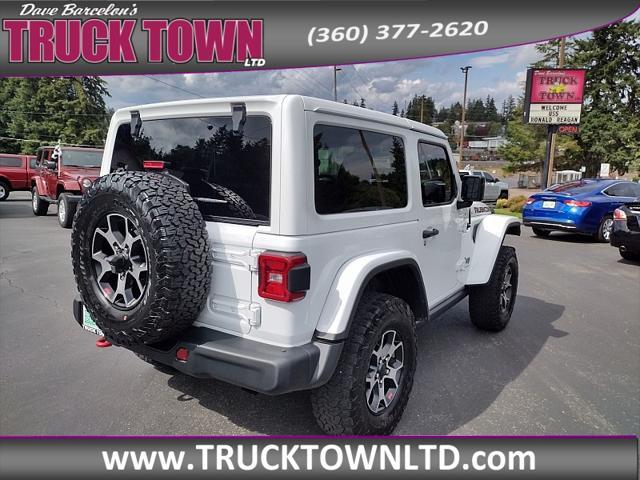 2020 jeep wrangler rubicon