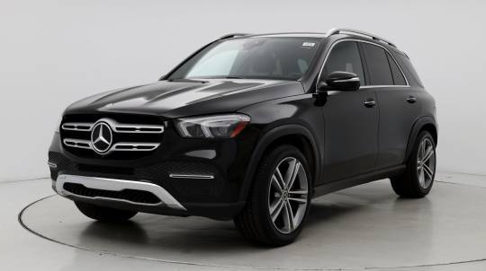 2022 Mercedes-Benz GLE