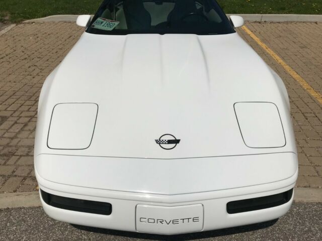 1994 corvette z07 only 887 made ( racing suspension ) beautiful rare car