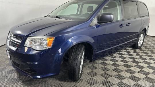 2013 Dodge Grand caravan