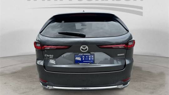 2024 mazda cx-90 3.3 turbo s