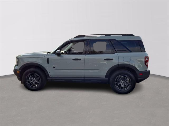 2023 ford bronco sport big bend