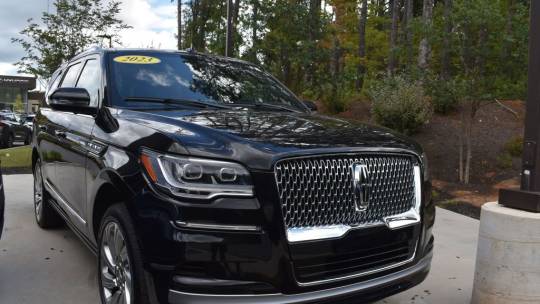 2023 Lincoln Navigator reserve