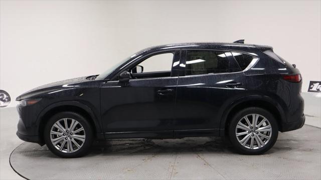2023 mazda cx-5 signature