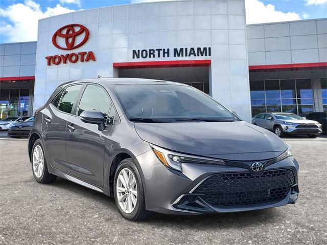 2023 toyota corolla se