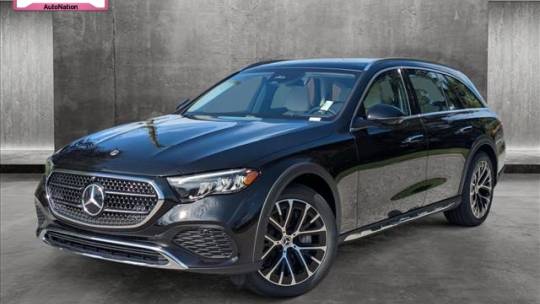 2025 Mercedes-Benz E-Class