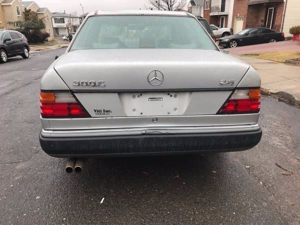 1993 mercedes benz 300e e class 300