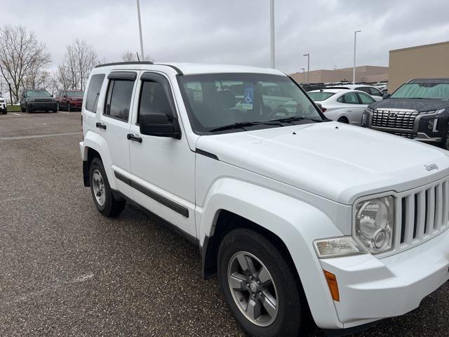 2011 jeep liberty sport