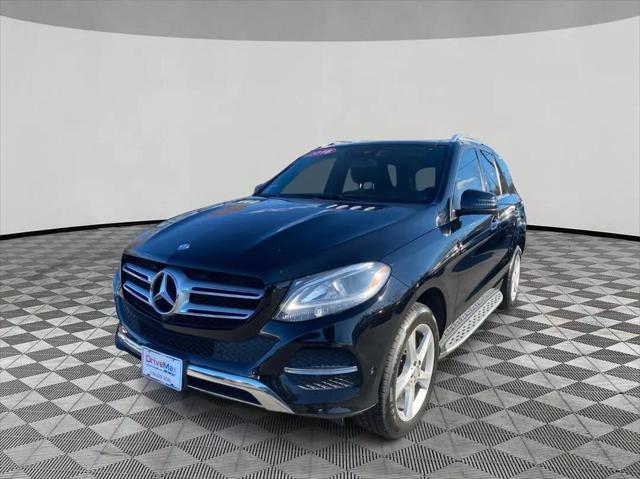 2016 mercedes-benz gle-class gle 350 4matic