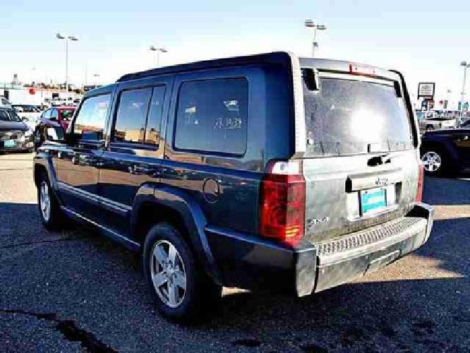 2008 jeep commander sport in colorado springs, co