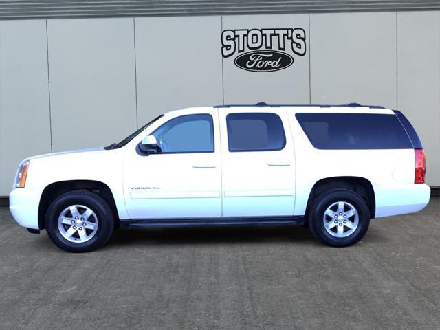 2013 gmc yukon xl 1500 slt