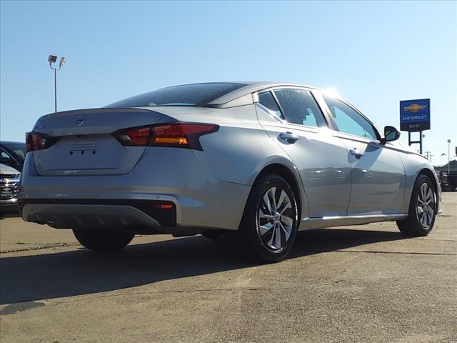 2021 nissan altima s fwd