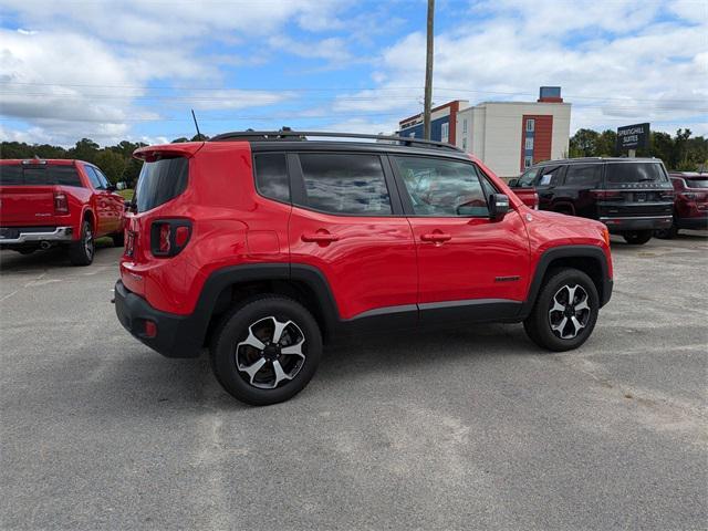 2021 jeep renegade trailhawk
