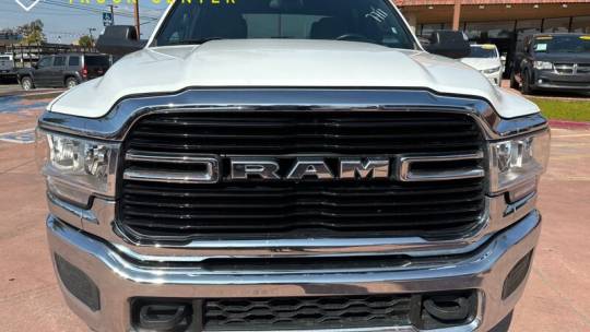 2021 RAM 2500