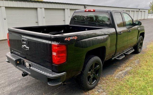 used 2017 chevrolet silverado 1500 w/t plattsburgh, ny 12901 for sale in beekmantown, new york