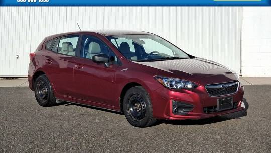 2018 Subaru Impreza