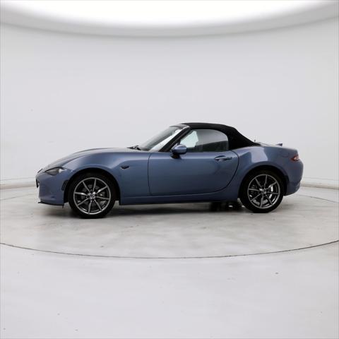 2016 mazda mx-5 miata grand touring