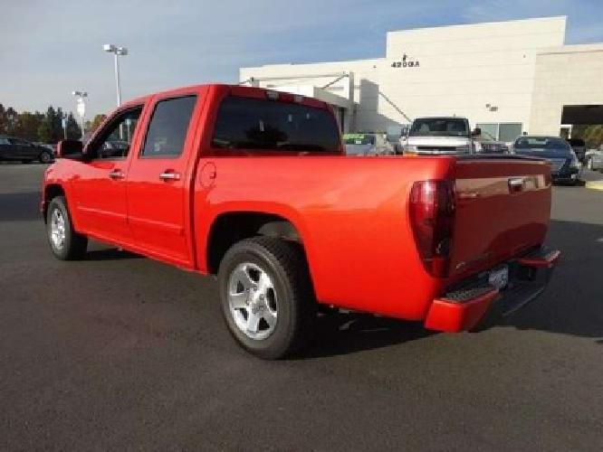 2009 chevrolet colorado lt, 1vl pkg in dublin, ca