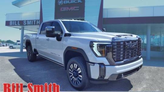 2025 GMC Sierra 2500hd denali ultimate