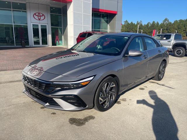 2024 hyundai elantra sel