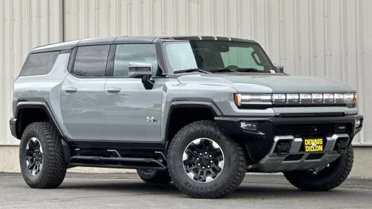 2025 GMC Hummer EV