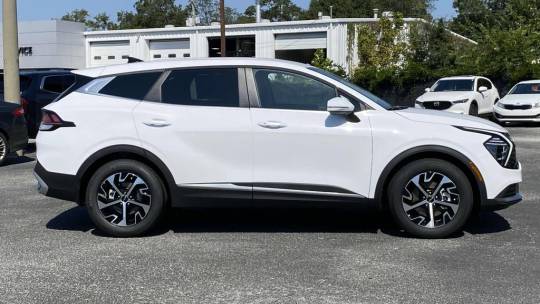 2025 Kia Sportage (China)
