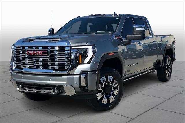 2024 gmc sierra 2500 denali