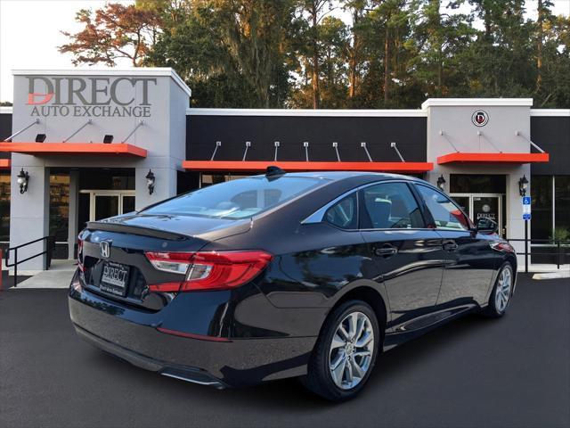 2018 honda accord lx