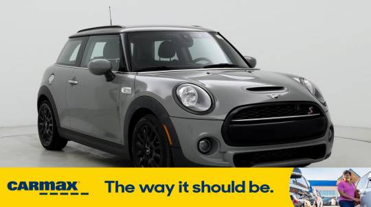 2021 Mini Hardtop