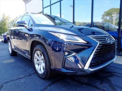 2016 lexus rx 350 in secaucus, new jersey