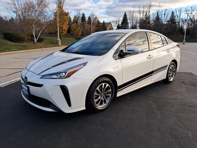 2020 toyota prius limited