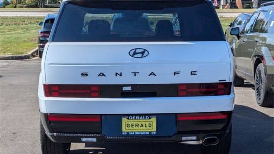 2024 Hyundai Santa Fe