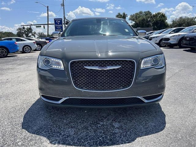 2018 chrysler 300 touring