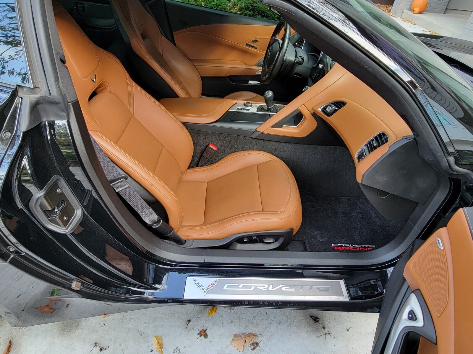 2014 chevrolet corvette stingray z51 3lt