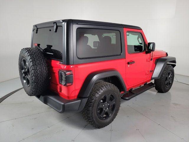 2022 jeep wrangler sport s in prescott, arizona
