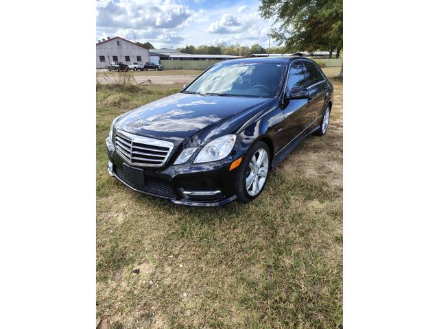 2012 mercedes-benz e-class e 350 4matic
