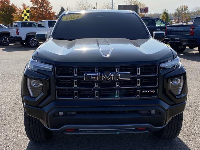 2024 gmc canyon base