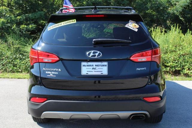 2016 hyundai santa fe sport 2.4l