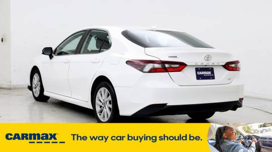 2022 Toyota Camry